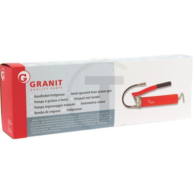 GRANIT Pompe à graisse - 50099000, 12630, 12633