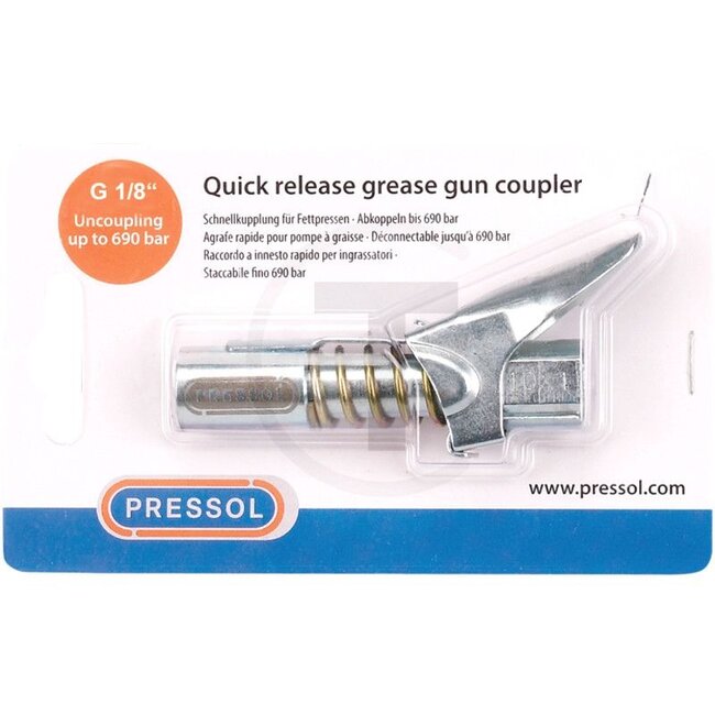 Pressol Raccord G - 50099059-1, 12649125