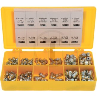 GRANIT Set de graisseurs