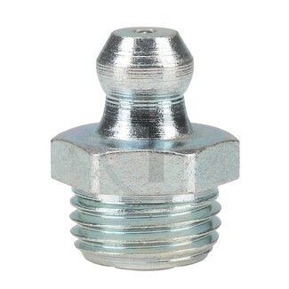 Pressol Grease nipple straight M10x1 - 10 pcs