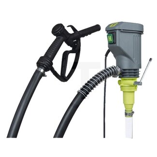 HORN TECALEMIT Elektrische pomp HORNET W40 38 l/min, 230 V, afgifteslang 4 m