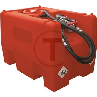 Transporttank Carrytank® 220 voor diesel - 220 liter - 910 x 600 x 620 mm