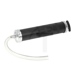 Seringue d'aspiration et de pression