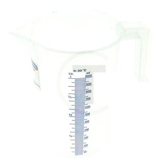 Pressol Measuring cup plastic - 1 litre