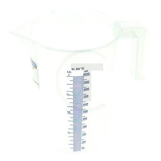 Pressol Measuring jug plastic 1 liter