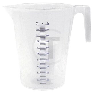 Pressol Measuring cup plastic - 2 litre