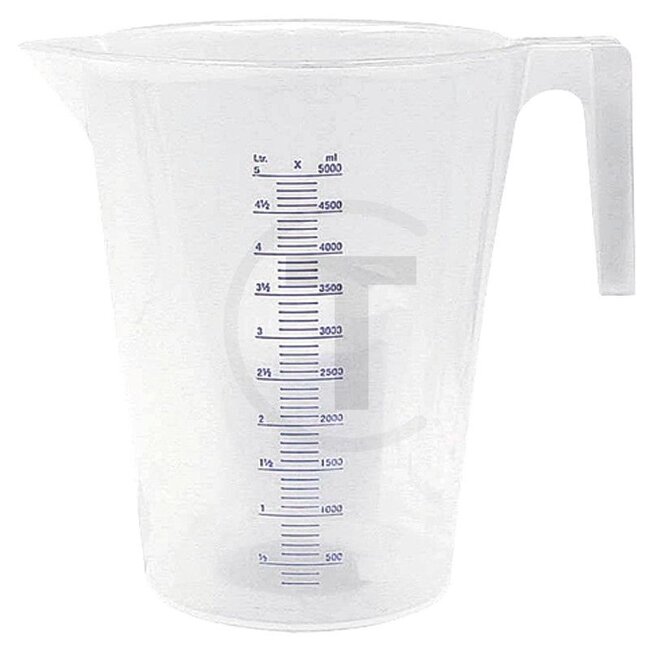 Pressol Measuring cup plastic - 2 litre - 7063, 07063