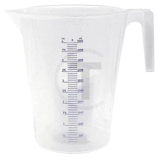 Pressol Measuring cup plastic 3 liter