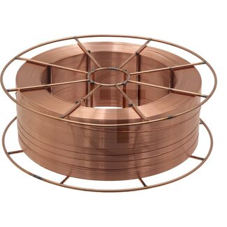 Gas-afgeschermde lasdraad SG2 - 0,8mm 15kg