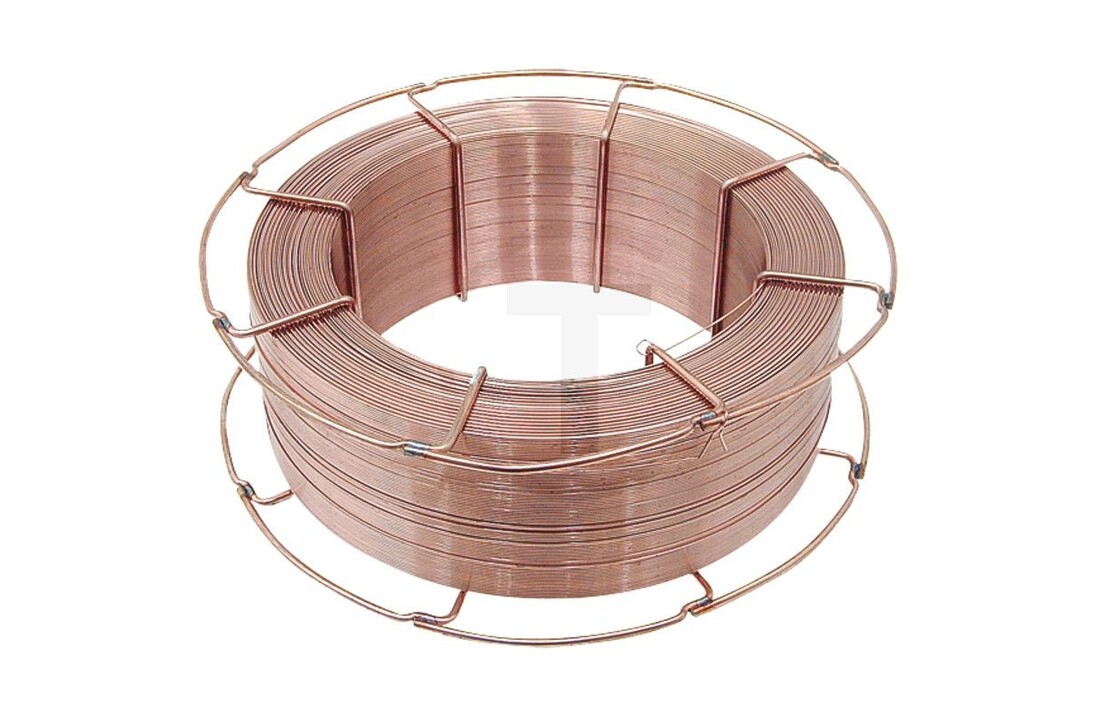 Inert gas welding wire Techniek Totaal