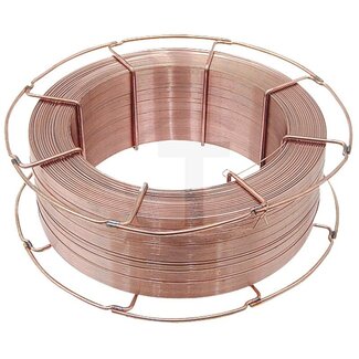 Inert gas welding wire Ø 0,8 mm - 15 kg