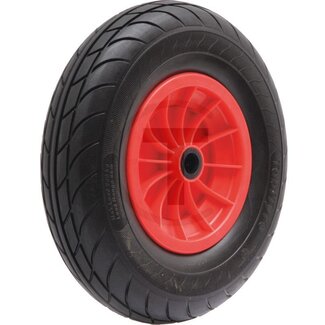 GRANIT Wiel kunststof velg rollager Ø 400 mm, breedte 100 mm, 200 kg