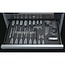 GRANIT BLACK EDITION Performance Heavy workshop trolley, with tools, 215 pcs.