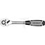 GRANIT BLACK EDITION Reversible ratchet 1/2" 250 mm