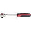 KS Tools 1/2" SlimPOWER omkeerbare ratel - 7889201290 | Volgens DIN 3122 / ISO 3315