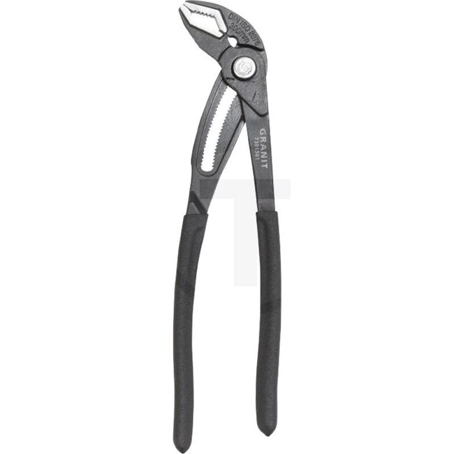 GRANIT BLACK EDITION Water pump pliers with quick adjustment 300 mm - 87301561