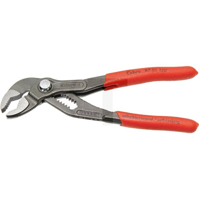 KNIPEX High-tech water pump pliers 150 mm - 8701150