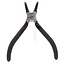 GRANIT BLACK EDITION Circlip pliers set 4 pcs. - 000047301543, 0000047301543