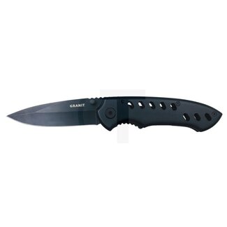 GRANIT BLACK EDITION Professional folding knife