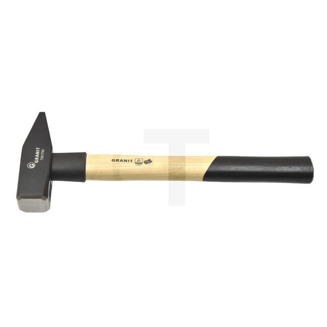 GRANIT BLACK EDITION Fitter's hammer, hickory, 1000 g 1000 g - 73017900