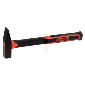 KS Tools Fitter's hammer with fibreglass handle