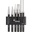 GRANIT BLACK EDITION Chisel and pin punch set - 87301741