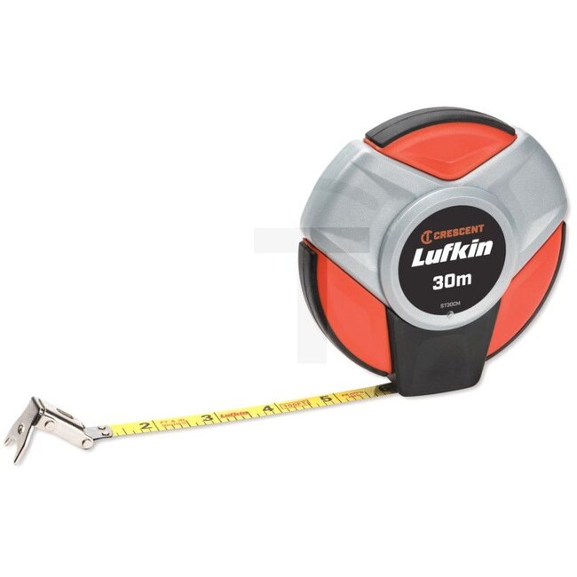 Lufkin Steel tape measure CRESCENT - 30 metre - ST30CM