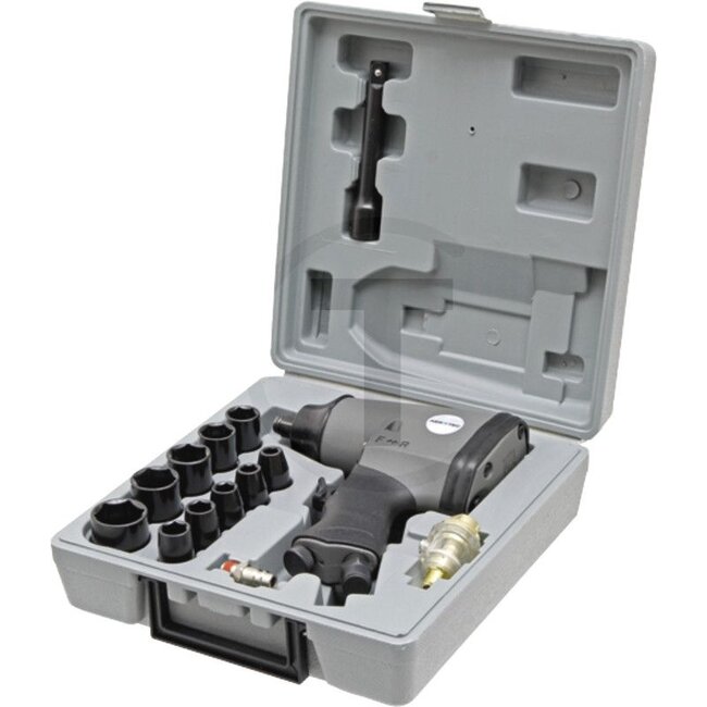 AEROTEC Impact wrench set 1/2"