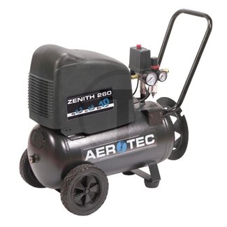 AEROTEC Compressor 24 liter, 10 bar - 575 x 430 x 700 mm