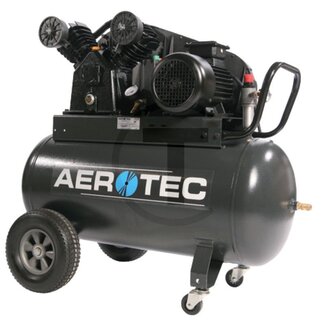 AEROTEC Compressor, 90 l, 10 bar