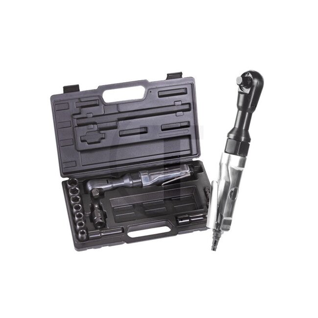 AEROTEC Ratchet screwdriver set 1/2" Cardan joint - 25910130