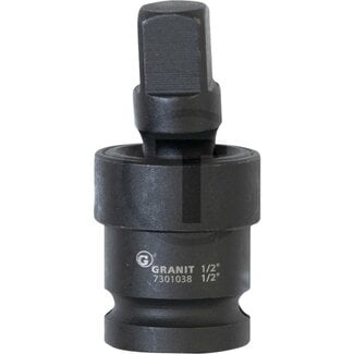 GRANIT BLACK EDITION 1/2" impact ball joint