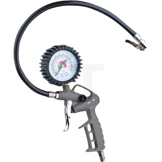 AEROTEC Tyre inflation gauge, not calibrated