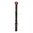KS Tools 1/2" ERGOTORQUE®precision torque wrench with ratchet head repositioning via knob, 60-320 Nm 1/2” - 5161472 - Referentienr.: 516.1472