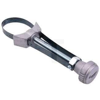 GRANIT BLACK EDITION Oil filter strap wrench, dm 65-110 mm Ø 65-110 mm