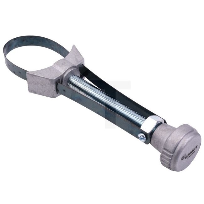 GRANIT BLACK EDITION Oil filter strap wrench, dm 65-110 mm Ø 65-110 mm - 73018510