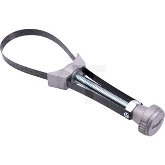 GRANIT BLACK EDITION Oil filter strap wrench, dm 110-155mm Ø 110-155 mm