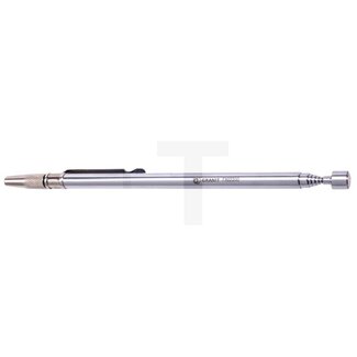 GRANIT BLACK EDITION Telescopische magneethouder aluminium