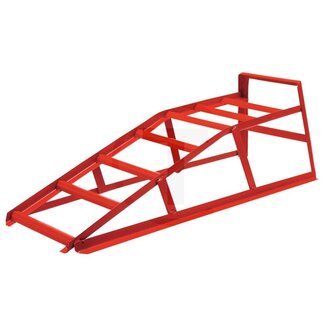 GRANIT Auffahrrampe oprijhoogte 175 mm, 835 mm, Bandbreite bis 270 mm