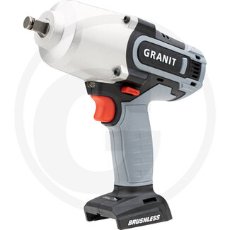 GRANIT BLACK EDITION Cordless impact wrench, with case