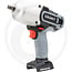 GRANIT BLACK EDITION Cordless impact wrench incl 2x 18V 4.0 Ah lithium-ion battery and 1x battery charger - T0577306030