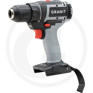 GRANIT BLACK EDITION Cordless drill, with case