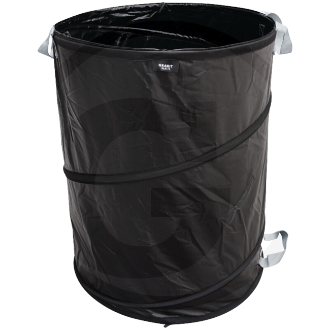 GRANIT BLACK EDITION Pop-up garden bag GLB172 - 172 litre