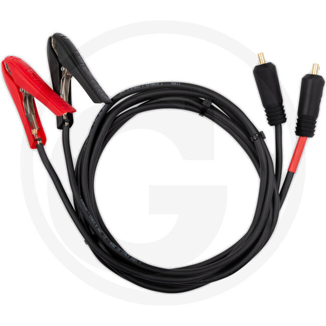 GRANIT Batterieladegerät "PULSE 30 EVO" 230V 12V/24V - 58500089, 807610 | Abmessungen L x B x H: 920 x 200 x 330 mm | Gewicht: 311 g | Ladespannung: 12 / 24 V | Ladestrom: 25 / 12 A | Netzspannung: 230 V | Spannung: 12 / 24 V | Leistungsaufnahme bei Ladung: 369