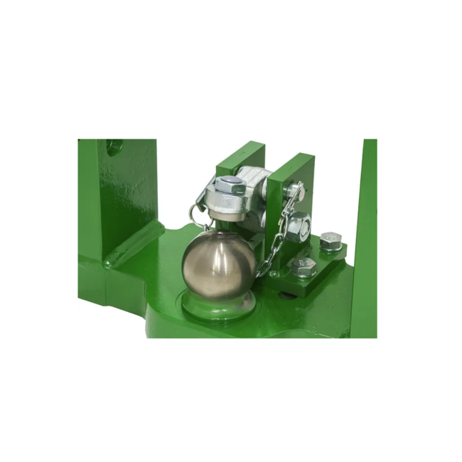 Scharmüller Support d'attelage avec glissières - 77700158832