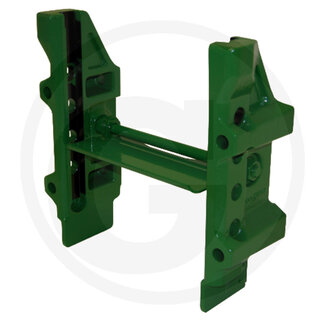 ROCKINGER Trekhaakframe 330/25/32 - 2000 kg - groen - 89,3 kN