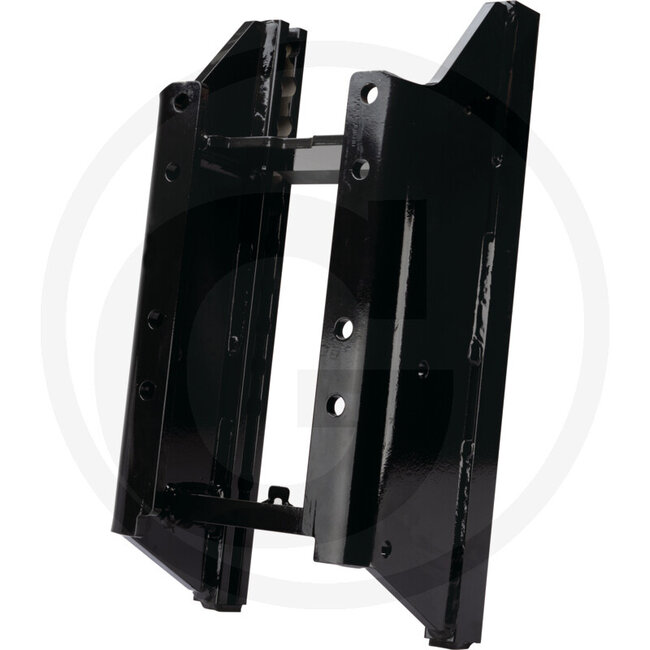 Sauermann Anhängebock 320/26/32 - 2000/3000 kg - 89,3 kN - C84351183