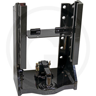 Sauermann Drawbar frame Piton 330/26/32, 88,1 kN, 2000/3000 kg, HS 4825-SDF-71