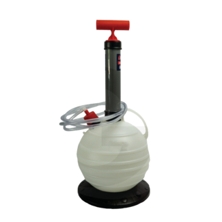 FRÖTEK Accuzuurpomp 6 liter, 2 meter slang