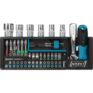 Hazet SmartHolder tool holder 39-piece - 2300SH-1